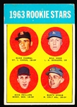 1963 Topps Bb- #544 Rusty Staub, Colt 45’s