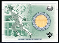 2002 Sweet Spot Bb- “Sweet Spot Classics Bat”- #B-PM Paul Molitor, Brewers