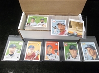 2003 Topps Heritage Baseball- 350 Diff.
