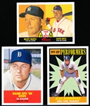 2007 Topps Heritage Bb- 39 Asst. Inserts