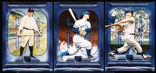 2011 Topps Baseball- “60” Complete Series #1 Insert Set of 50
