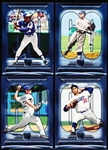 2011 Topps Baseball- “60” Complete Series #2 Insert Set of 50