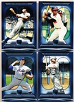 2011 Topps Update Baseball- “60” Complete Insert Set of 50