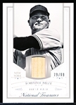 2015 National Treasures Bb- #29 Johnny Mize Bat, Yankees- #79/99
