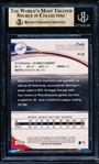 2016 Bowman Platinum Bb- “Top Prospects”- #TP-CB Cody Bellinger, Dodgers- Beckett Graded GEM MINT 9.5