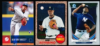 Luis Severino- 22 Asst.