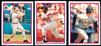 1988 Topps Glossy Send-In Bsbl.- 1 Complete Set of 60 Cards