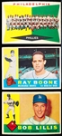 1960 Topps Bb-20 Diff
