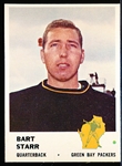 1961 Fleer Football- #88 Bart Starr, Packers