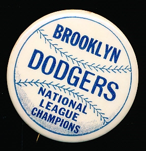 Sold at Auction: Vintage Brooklyn Dodgers Lot