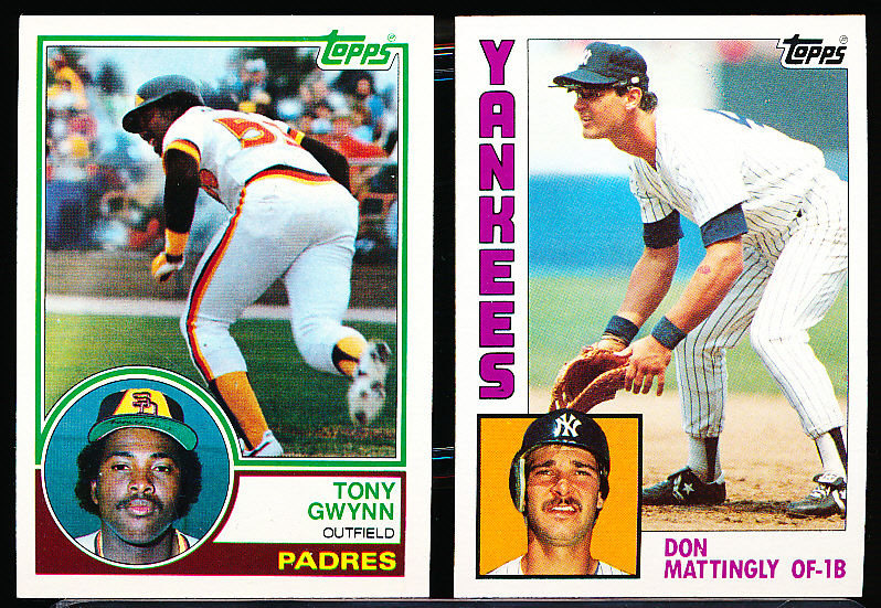 Lot of 3 Vintage 1991 Topps 40 Years of Baseball Cards Tony 