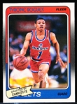 1988-89 Fleer Basketball- #13 Mugsy Bogues RC