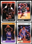 1988-89 Fleer Basketball- 20 Diff