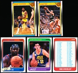 1988-89 Fleer Basketball- 26 Diff