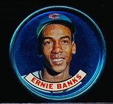 1965 Old London Baseball Coin- Ernie Banks, Cubs
