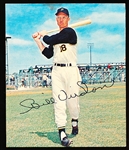 1964 Kahn’s Baseball- Bill Virdon, Pirates