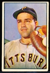 1953 Bowman Bb Color- #21 Joe Garagiola, Pirates