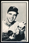 1953 Bowman Bb B&W- #19 Paul La Palme, Pirates