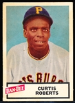 1954 Dan-Dee Bb- Curtis Roberts, Pirates