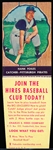 1958 Hires Baseball with Tab- #71 Hank Foiles, Pirates