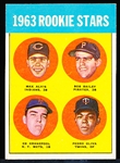 1963 Topps Bb- #228 Tony Oliva RC