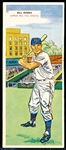 1955 Topps Bb Doubleheader- #99 Renna (KC)/ #100 Groat (Pitt)