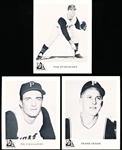 1963 IDL Drug Store Pirates- 5 Diff