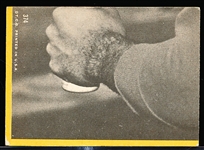1968 Topps Bb- #374 Clemente All Star