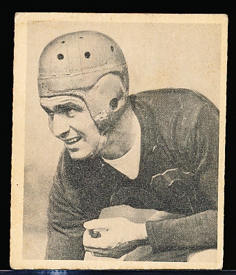 1948 Bowman Fb- #60 Elmer Nickel RC SP, Steelers