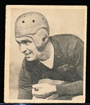 1948 Bowman Fb- #60 Elmer Nickel RC SP, Steelers