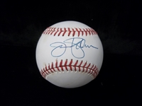 Autographed Jim Palmer Official AL MLB Baseball