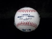 Autographed Gaylord Perry Official MLB Baseball