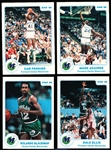 1985-86 Star Bskbl.- 1 Complete Dallas Mavericks Set of 7 Cards