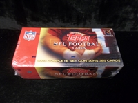 2003 Topps Ftbl.- 1 Factory Sealed Set of 385 Cards