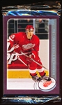 2002-03 Topps Hockey “Rookie Redemption”- 1 Cello Sealed Set of Cards #331-340