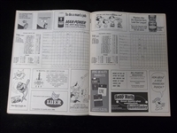 1967 MLB Program- Chicago White Sox @ California Angels