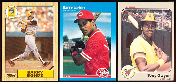 Clean-Up Lot of 11 Asst., 10 Diff. Rookie/First Year Cards