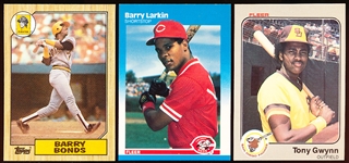 Clean-Up Lot of 11 Asst., 10 Diff. Rookie/First Year Cards