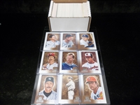 2003 Diamond Kings Baseball Complete Low Set of 176
