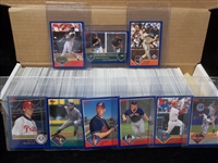 2003 Topps Baseball Complete Set of 720