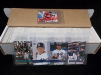 2003 Upper Deck Baseball Complete Set of 600