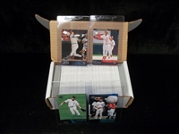 2004 Upper Deck Baseball Series #1 Complete Set of 270