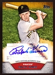 2013 Topps Mini Baseball Online Exclusive “Autograph” Card- #MA-RK Ralph Kiner, Pirates