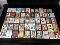 Ralph Kiner- 50 Diff.-  Asst. brands & years- Mostly 2002 thru ’12 issues