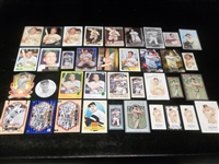 Ralph Kiner- 36 Diff.- Asst. brands & years- Mostly 2012 thru ’19 issues