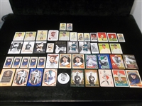 Nap Lajoie- 45 Diff.- Asst. brands & years- Mostly 2012 thru ’17 issues