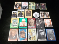 Judge Landis- 21 Diff.- Asst. brands & years- 1960 thru ’15 issues