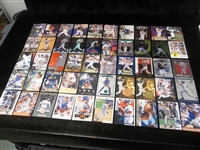 Mike Piazza- 50 Diff.- Asst. brands & years- Mostly 1997 & ’98 issues
