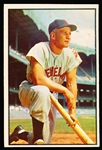 1953 Bowman Bb Color- #8 Al Rosen, Cleveland