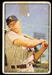 1953 Bowman Bb Color- #59 Mickey Mantle, Yankees